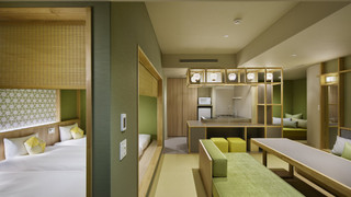 トリプルルーム キッチン付 禁煙