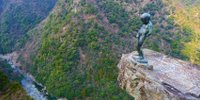 日本三大秘境！徳島「祖谷渓」で珍スポットや絶景を満喫しよう♪
