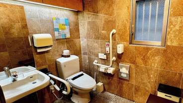 施設内の設備 / 14