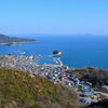 自然と歴史を感じられる町。広島県「鞆の浦」の魅力をご紹介