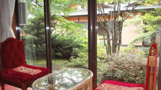 和室 バス・トイレ付