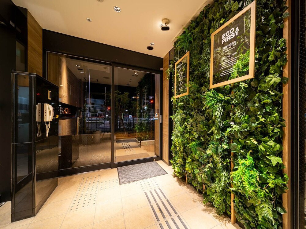 内部エントランス