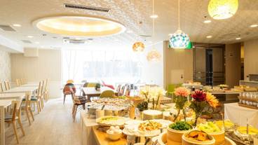 ビュッフェ / 12