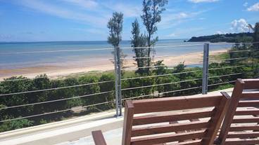 部屋からの景観 / 16