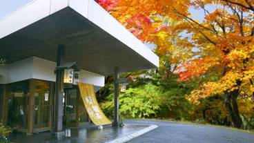 施設の入り口 / 7