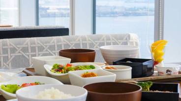 朝食ビュッフェ / 8