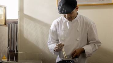 朝食ビュッフェ / 11