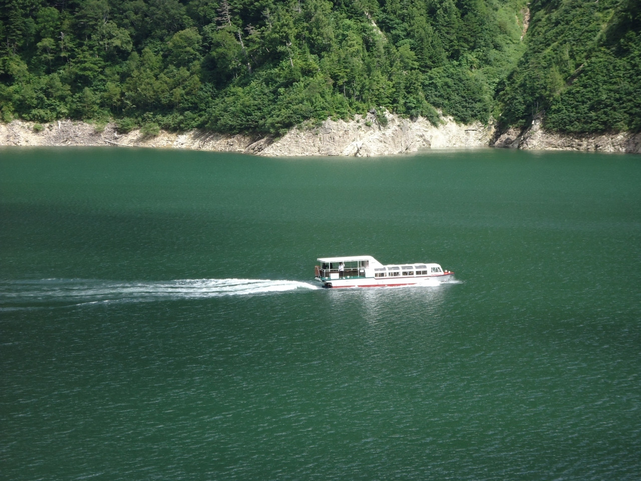 富山方面から出発して長野・扇沢駅着なら、こちらが◎3353984