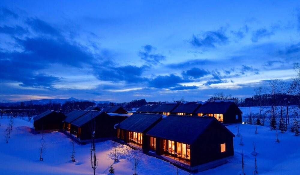 外観 冬景色 / 4