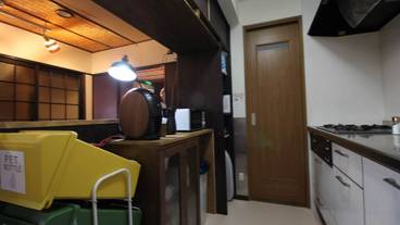 施設内の設備 / 3