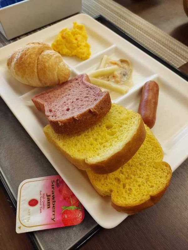 朝食バイキング一例③