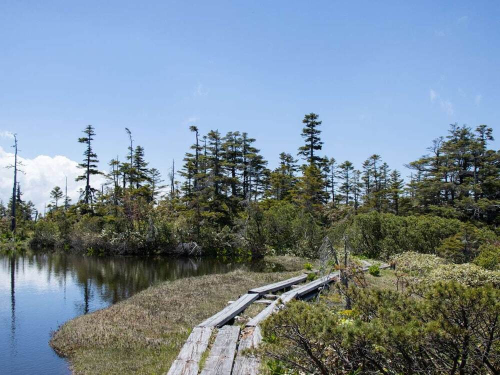 施設からの眺望