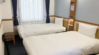 スタンダード ツインルーム 喫煙可