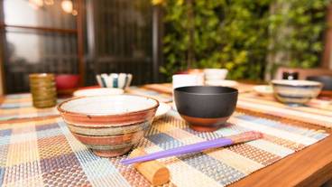 客室内のダイニングエリア / 12