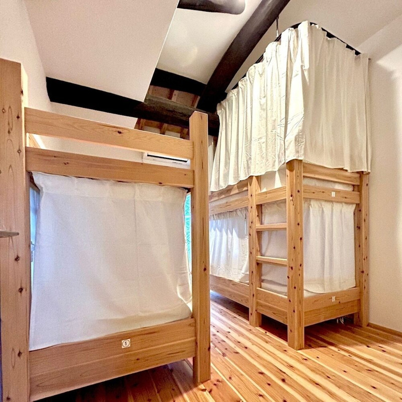 共用バスルーム