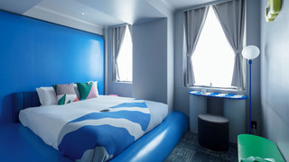 スタンダード クイーンルーム 禁煙