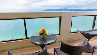 デラックス ルーム ベッド (複数台) 禁煙 オーシャンフロント