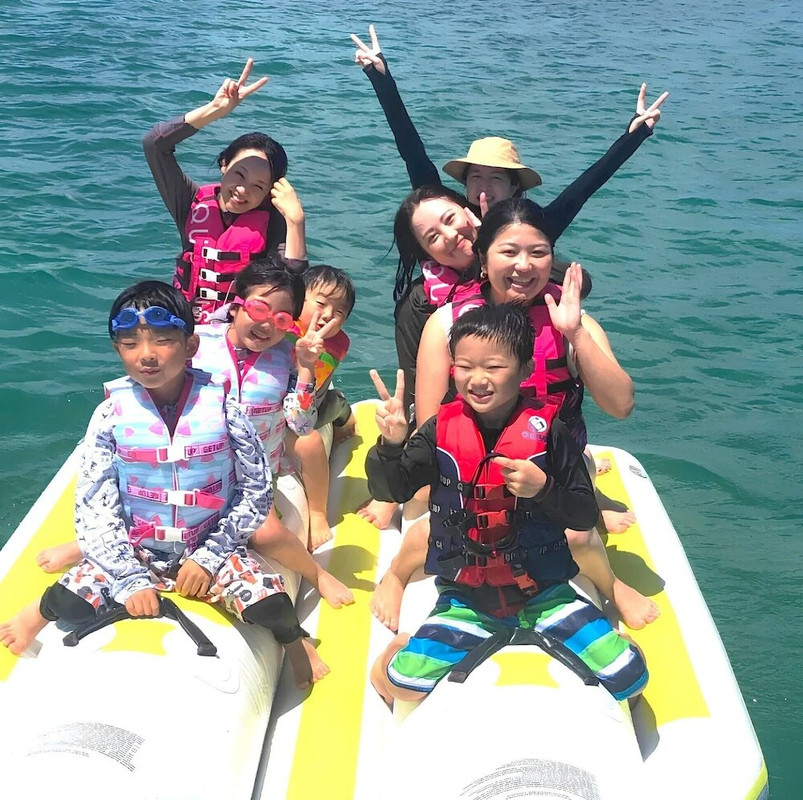 子供向けアクティビティ