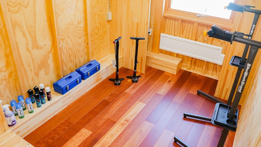 建物のデザイン