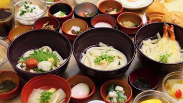朝食 / 1