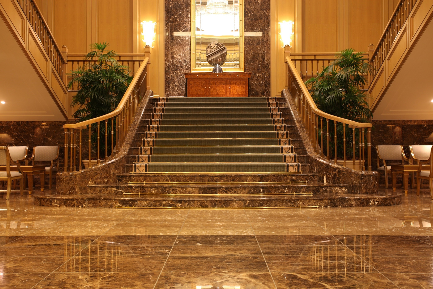 ラグジュアリーなリゾートホテルで一味違う大人な滞在を3659249