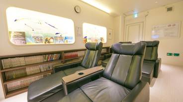 施設内の設備 / 6