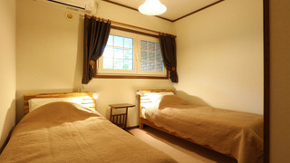 エコノミー ツインルーム