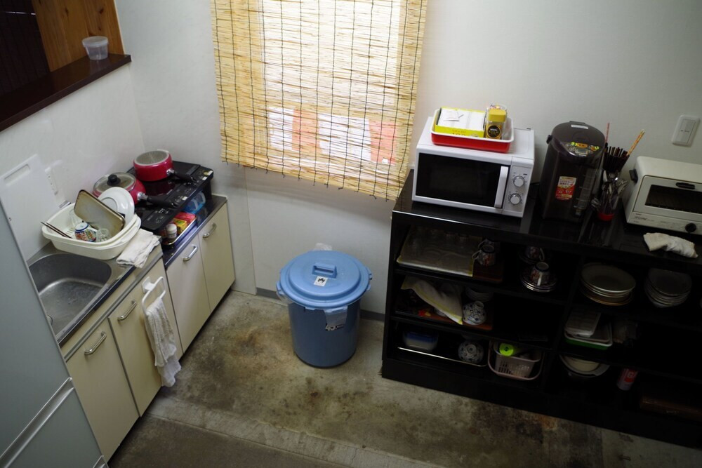 旅館のお食事処