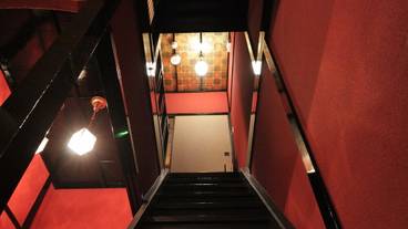 内部エントランス / 2