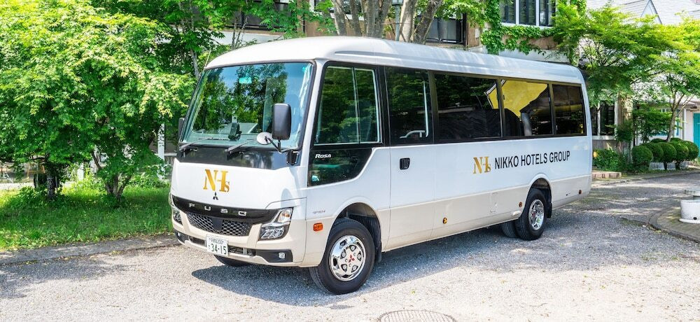 市街地へのシャトル サービス