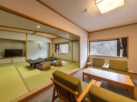 黒部 宇奈月温泉 やまのは / 5