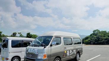 鉄道駅シャトル / 1