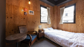 ラージダブルルーム