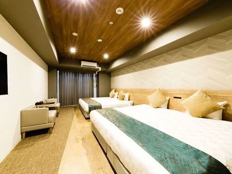 TAKUTO HOTEL 心斎橋 / 1