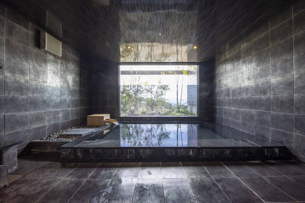 大浴場 HAKONIWA②