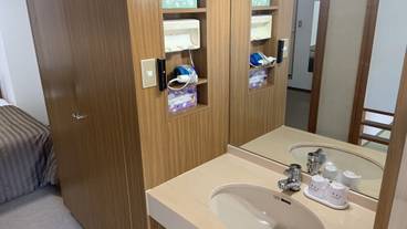 客室の設備とサービス / 16