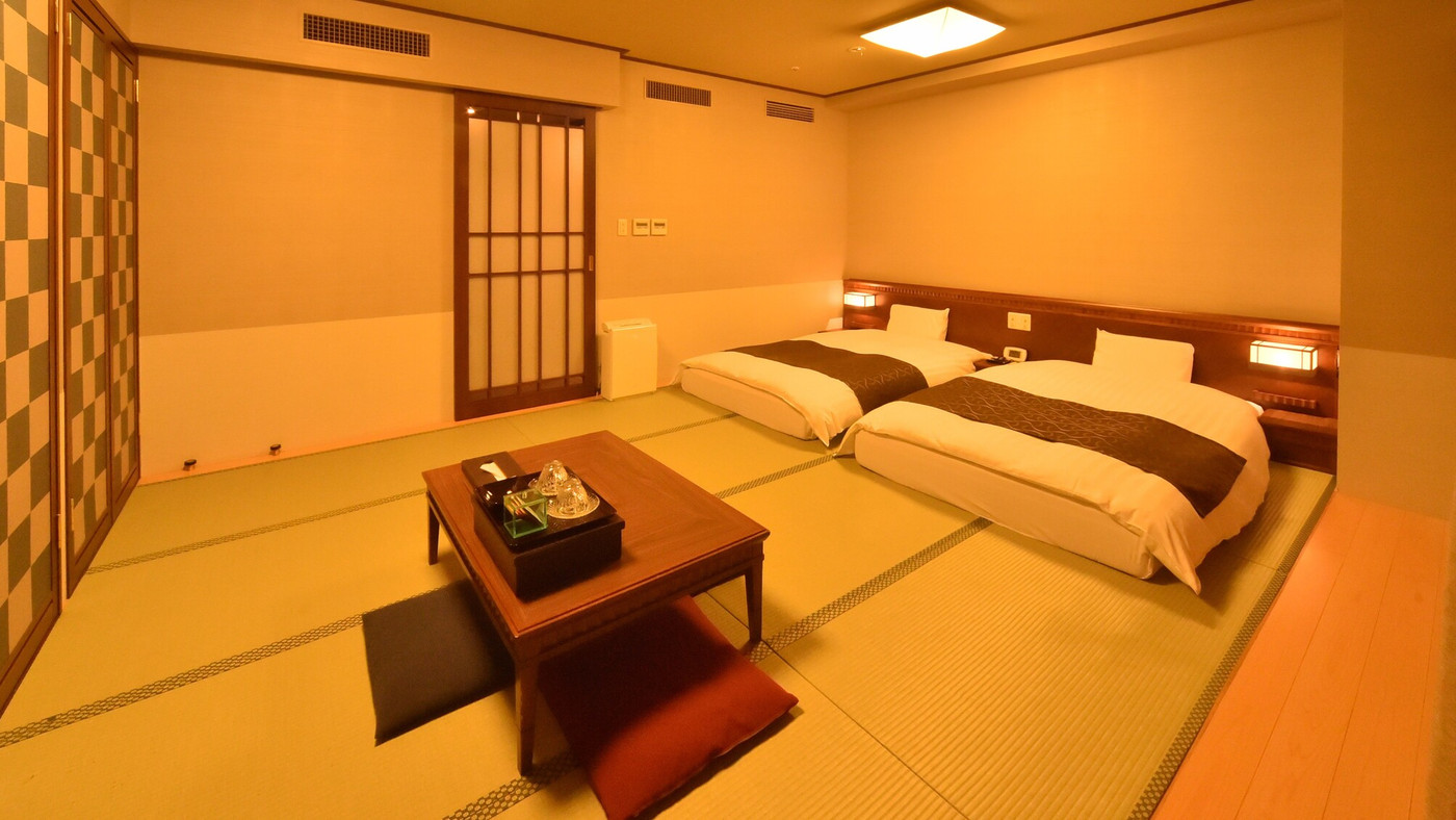 和室に天然温泉、朝食ビュッフェと子連れで泊まりやすい♪4247007