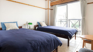 ツインルーム [ユニットバス付 禁煙]