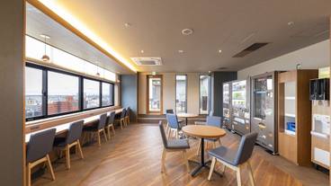 施設内の設備 / 6