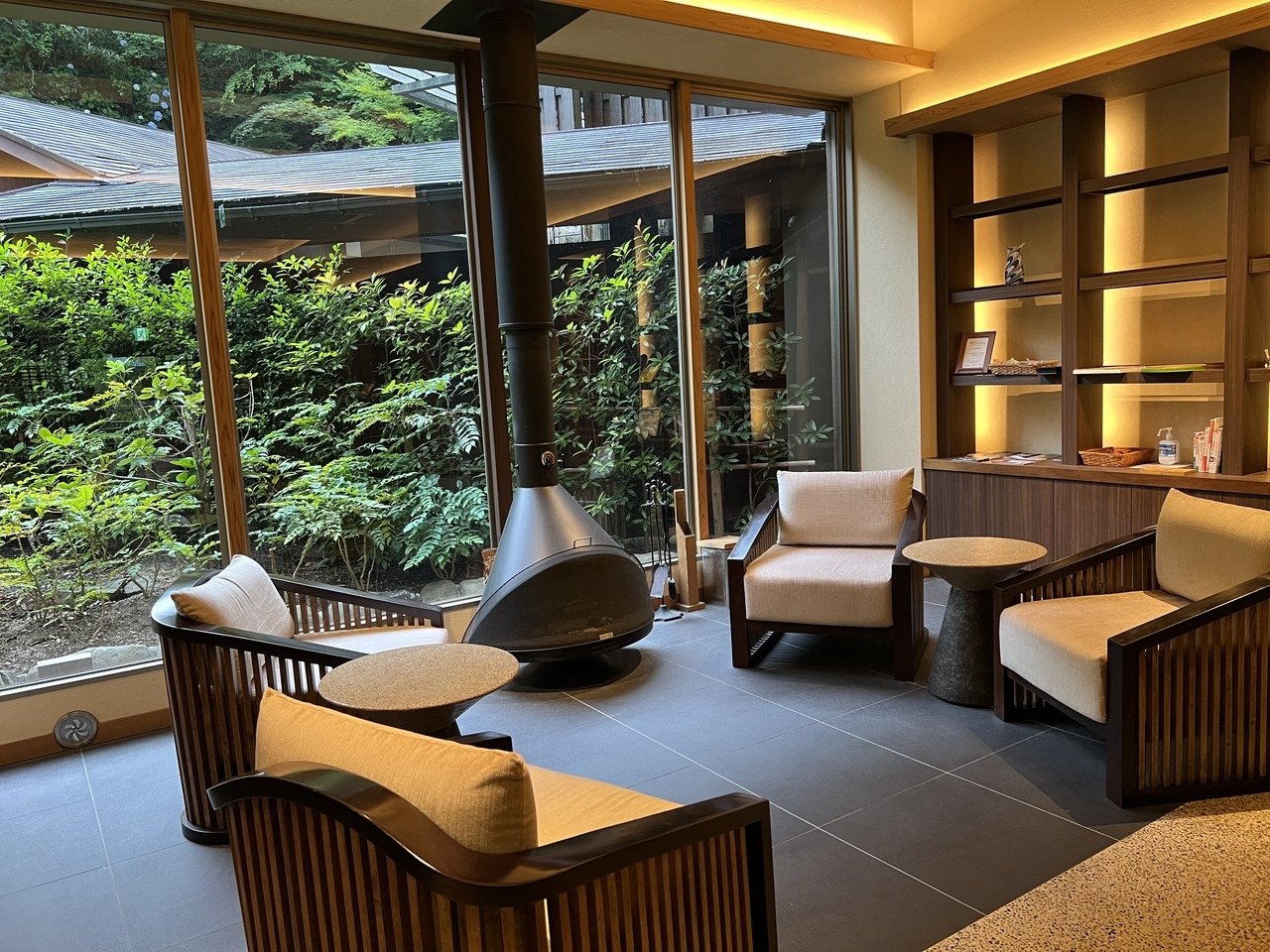 豊かな自然に囲まれ、別荘のような雰囲気を楽しめる宿3515972