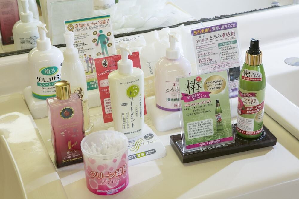 バスルームの設備