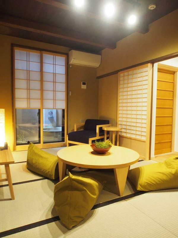 リビングルーム