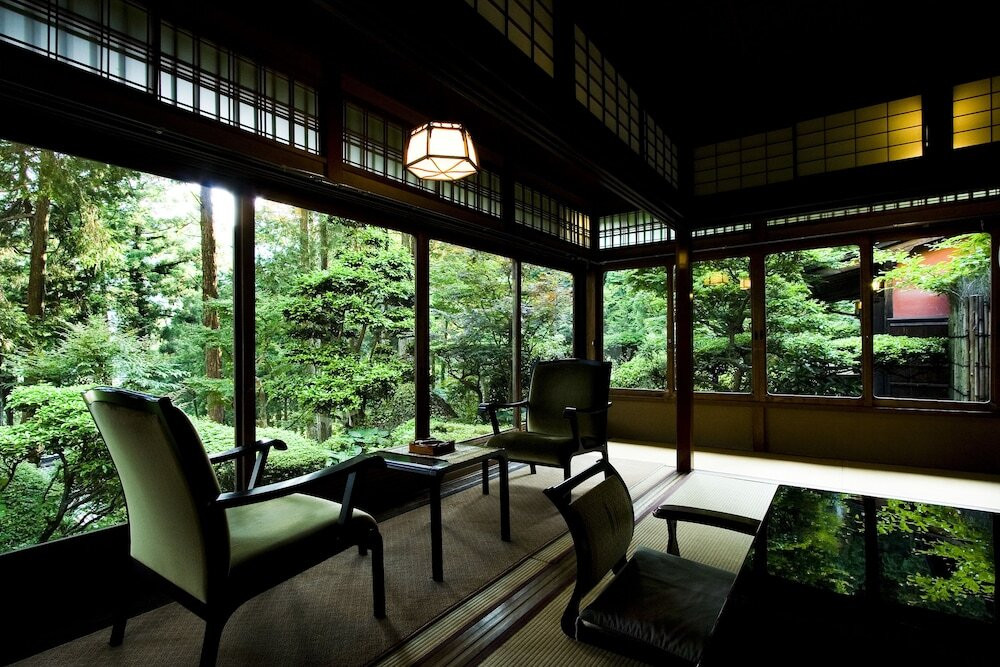 リビング エリア