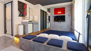 コンフォート 4 人部屋