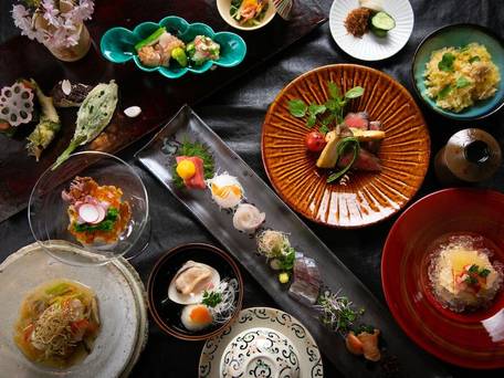 由布院温泉 御宿 田 離宮 / 1