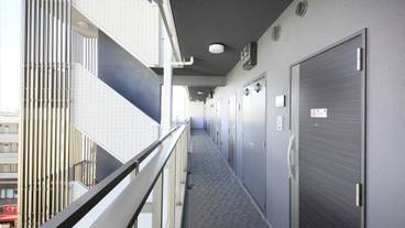 施設内の設備 / 1