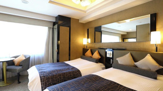 ツインルーム 禁煙