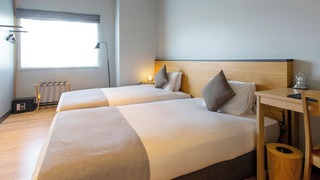 デザイン ツインルーム