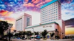 オークスカナルパークホテル富山