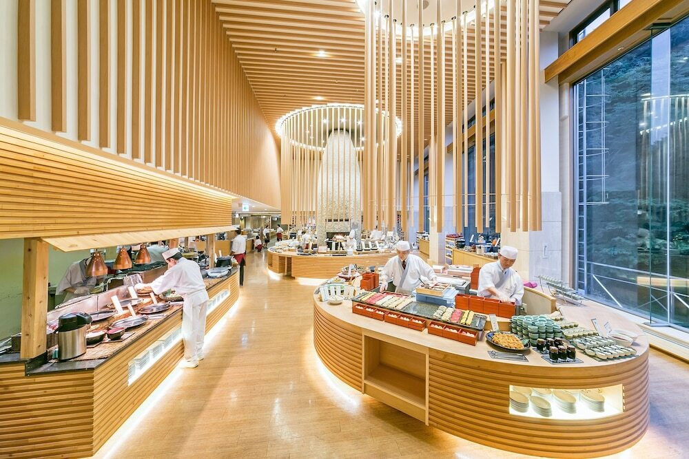 レストラン ルバージュ